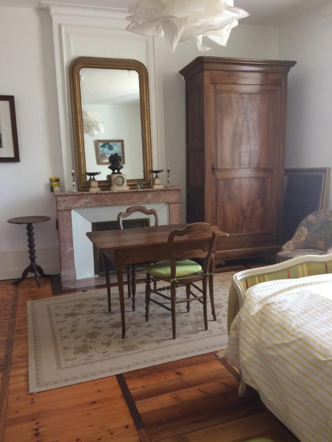 Bed and Breakfast Le Logis Du Plessis Chaniers Zewnętrze zdjęcie