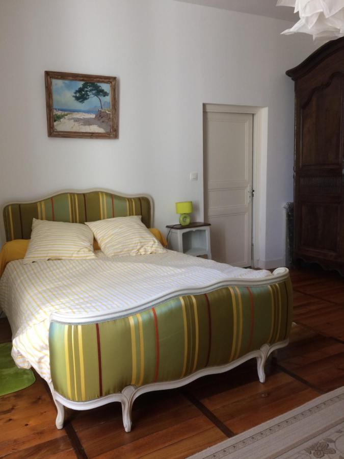 Bed and Breakfast Le Logis Du Plessis Chaniers Zewnętrze zdjęcie