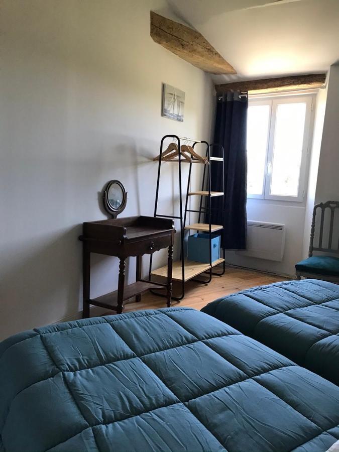 Bed and Breakfast Le Logis Du Plessis Chaniers Zewnętrze zdjęcie
