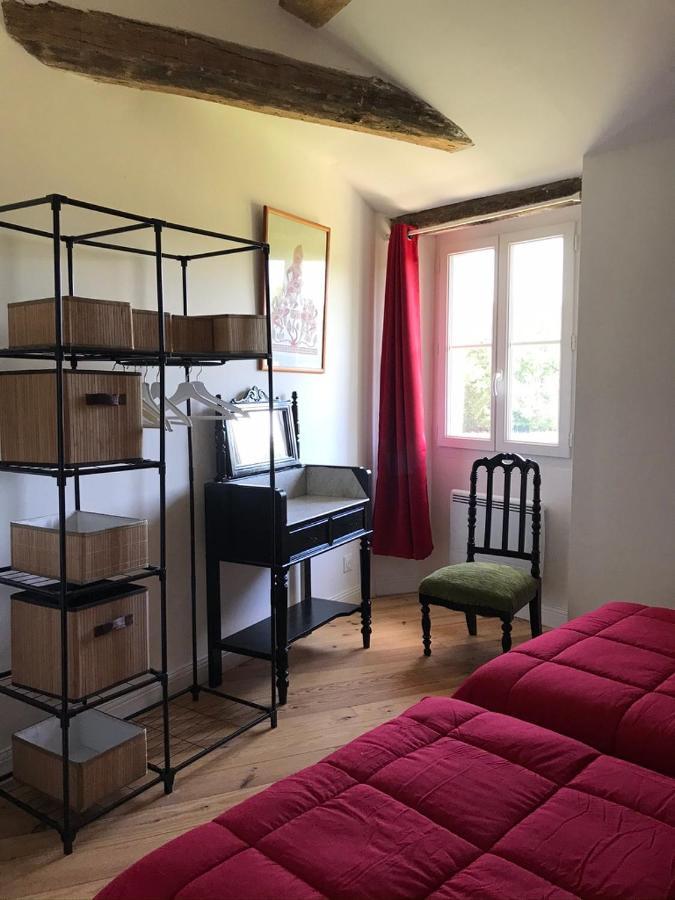 Bed and Breakfast Le Logis Du Plessis Chaniers Zewnętrze zdjęcie