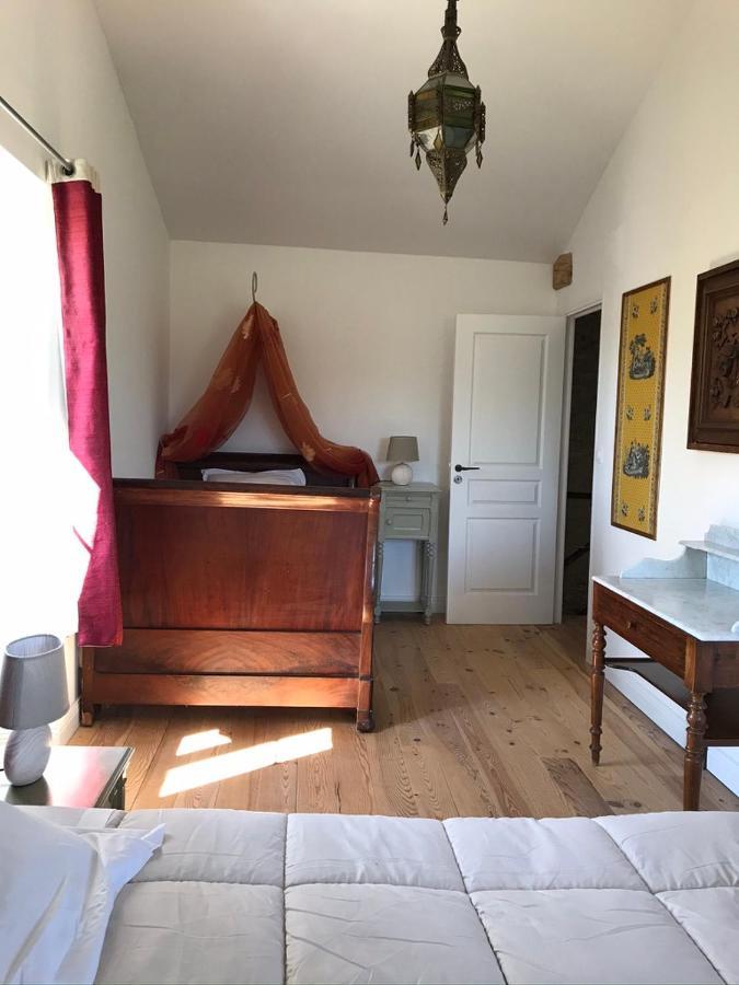 Bed and Breakfast Le Logis Du Plessis Chaniers Zewnętrze zdjęcie