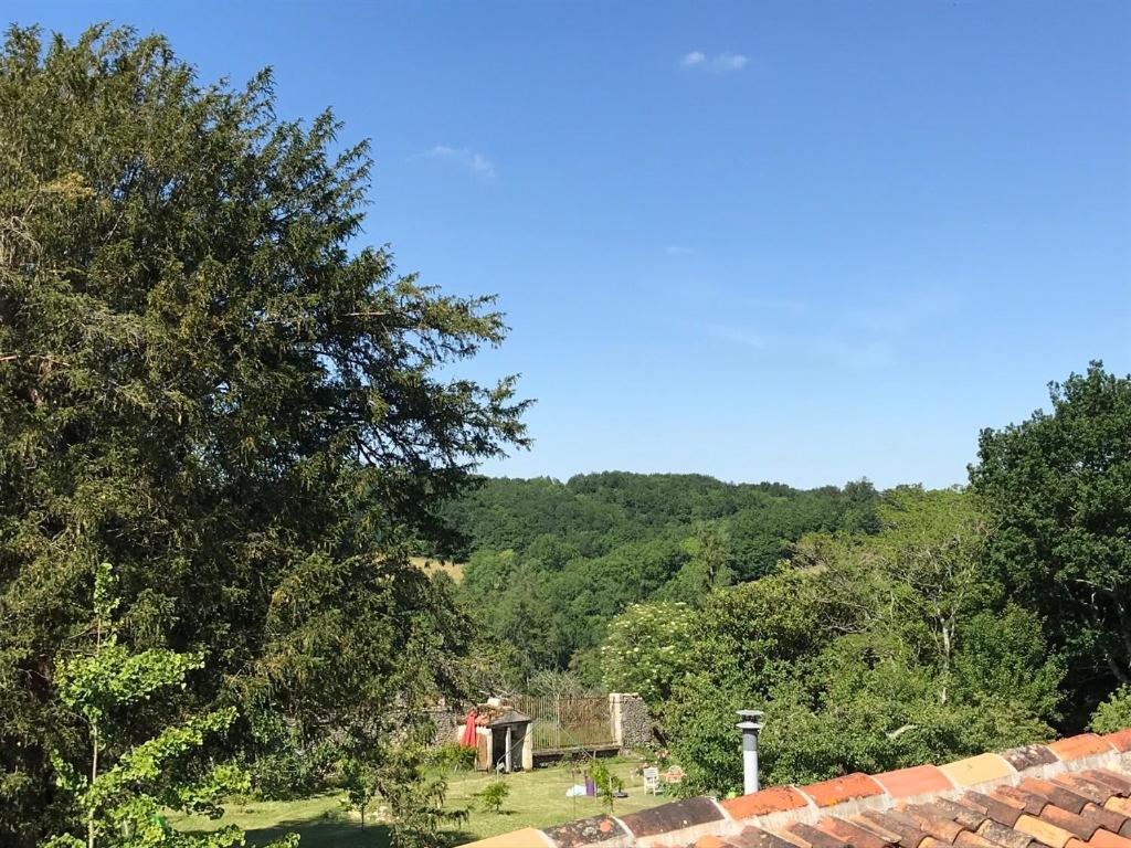 Bed and Breakfast Le Logis Du Plessis Chaniers Zewnętrze zdjęcie